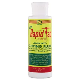 ALL-METAL CUTTING FLUID 4 OZ. 11