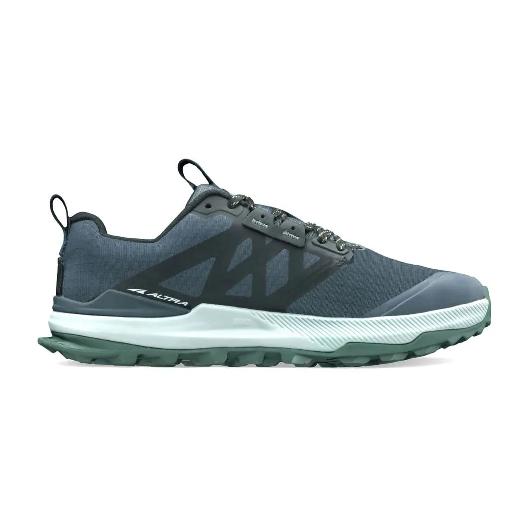 Altra - Lone Peak 8 - Black/Gray - Womens