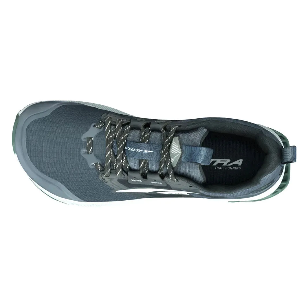 Altra - Lone Peak 8 - Black/Gray - Womens