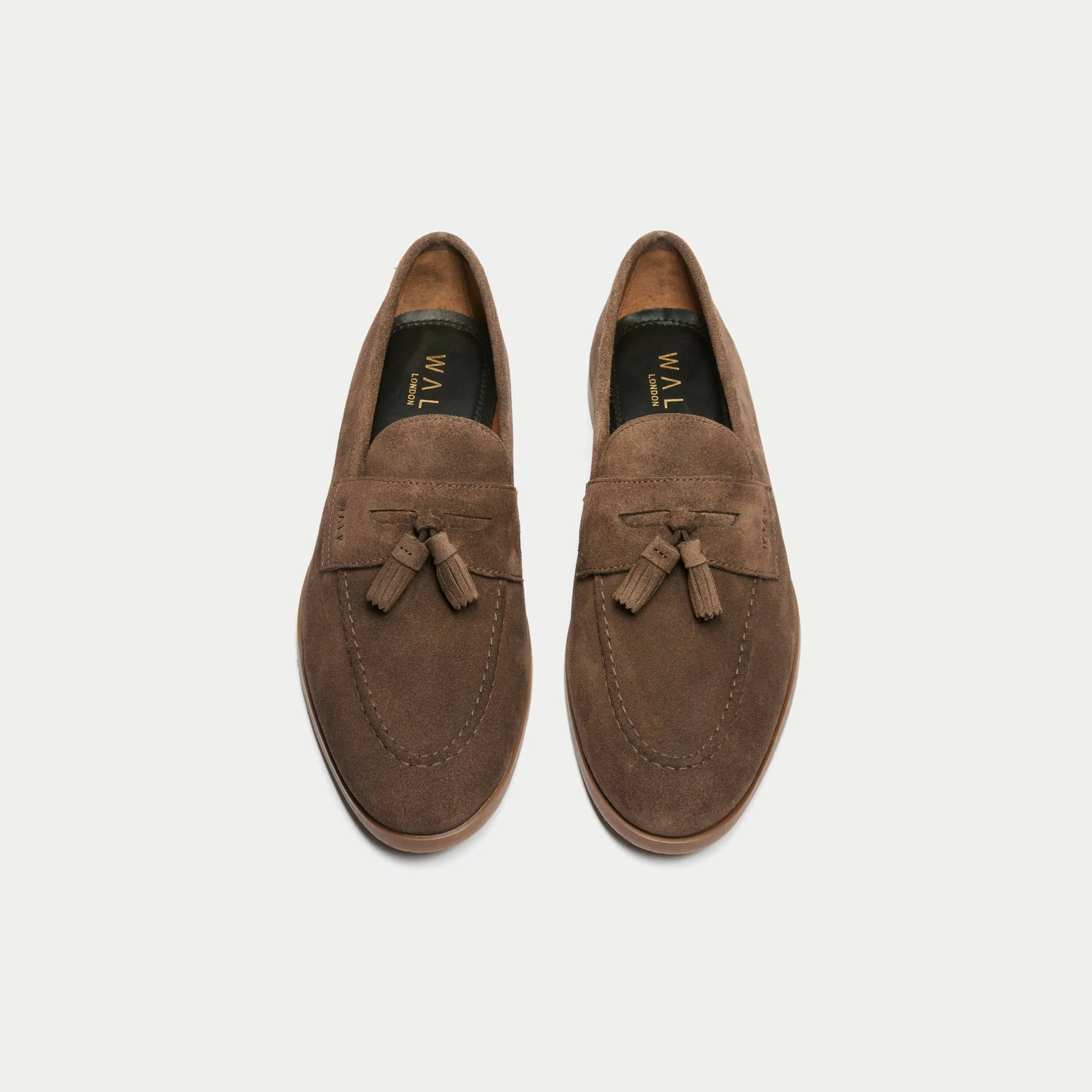 Angelo Tassel Loafer