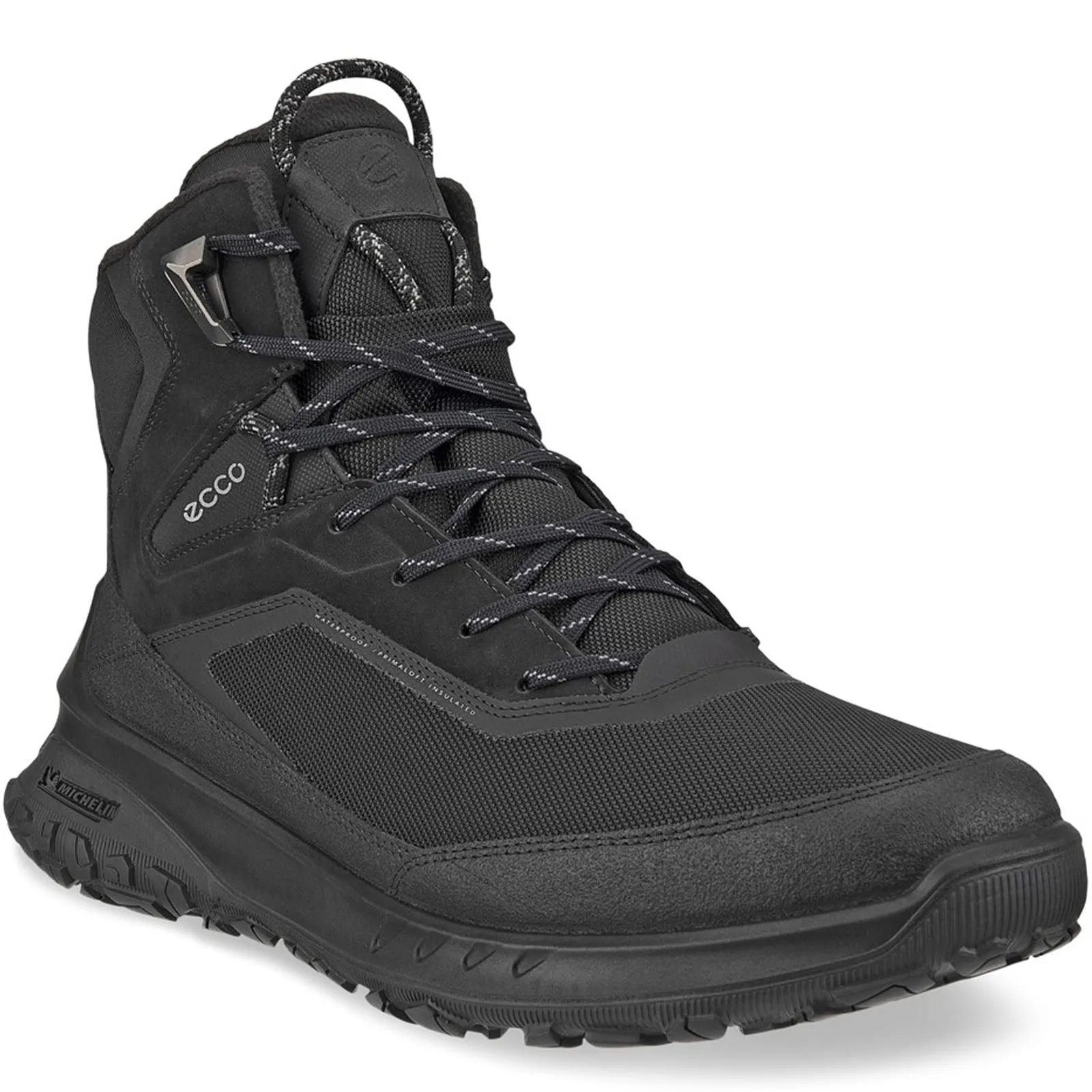 ECCO Mens ULT-TRN Waterproof Walking Boots