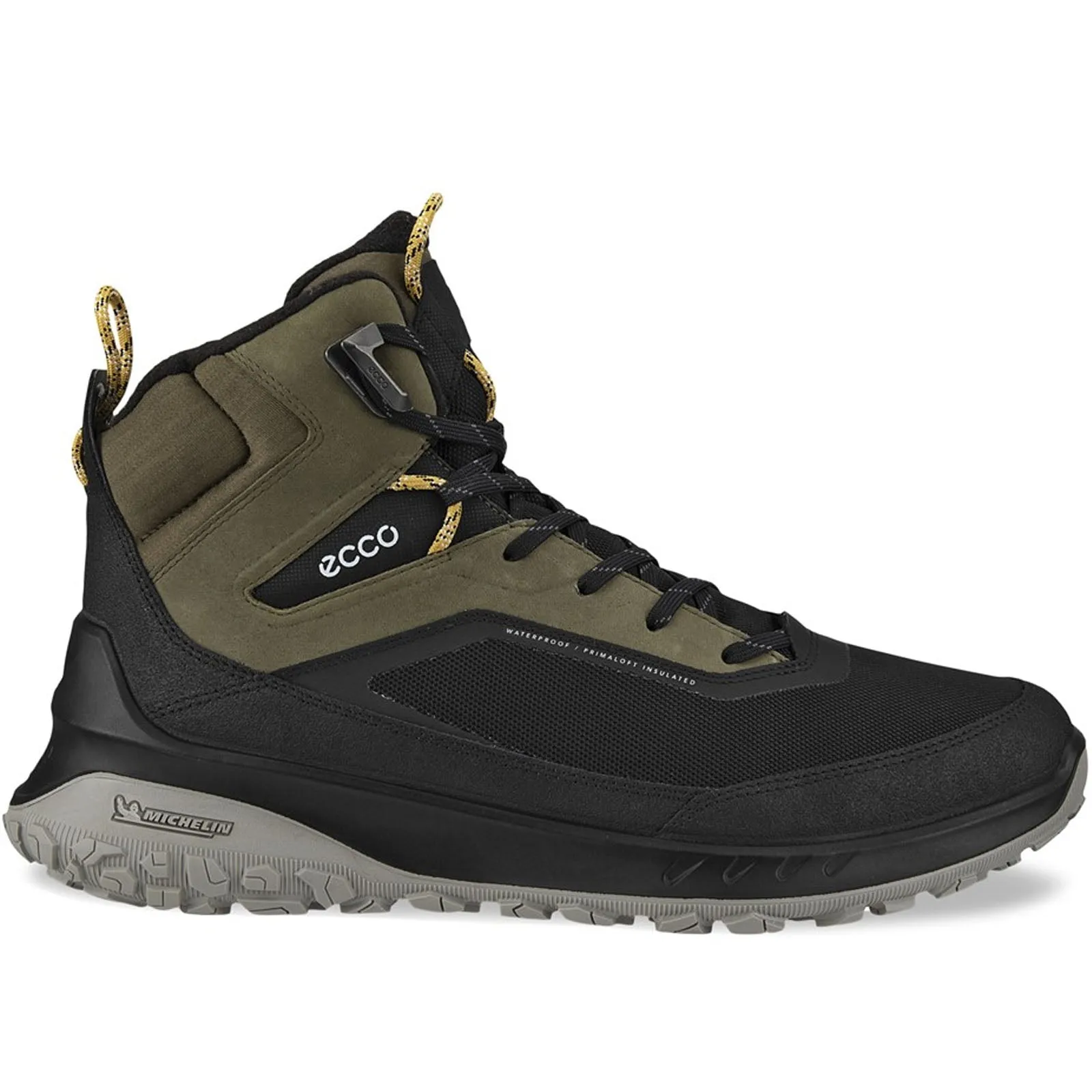 ECCO Mens ULT-TRN Waterproof Walking Boots