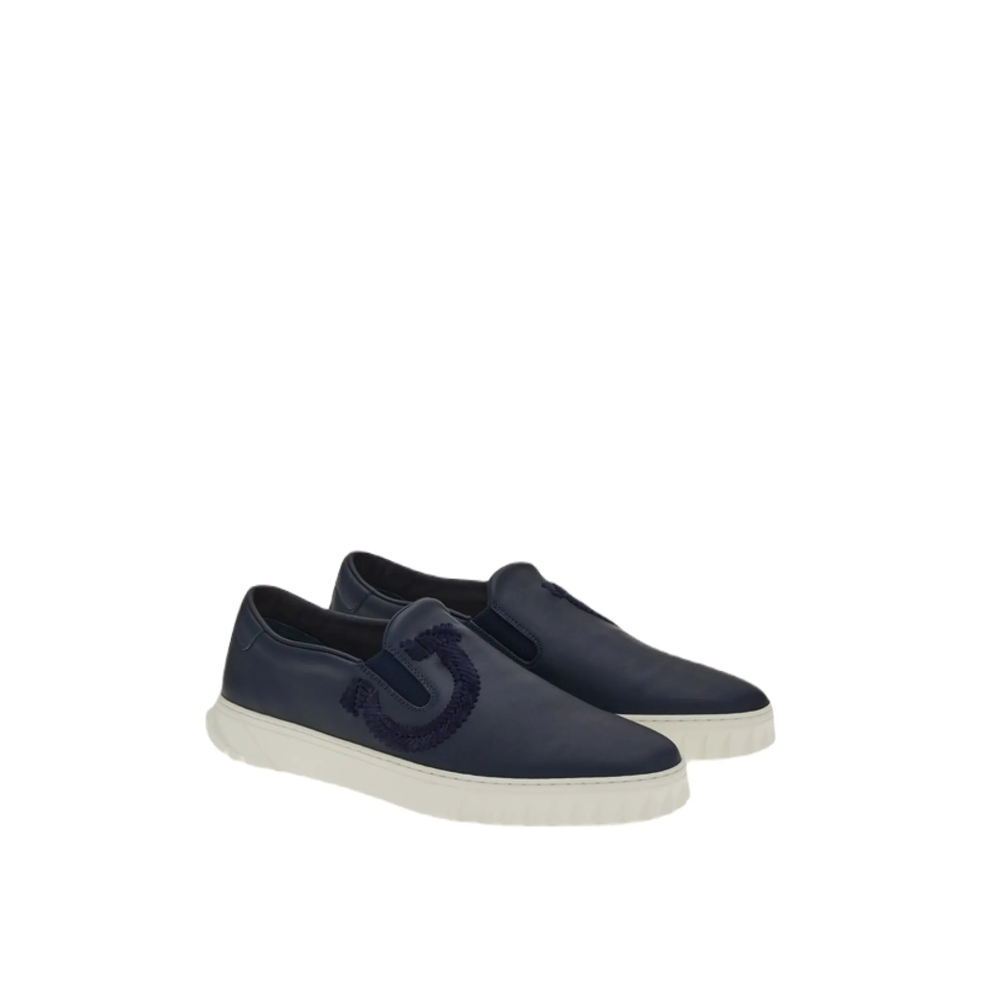 Ferragamo Lexus Men's Sneakers Blue