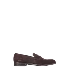 Ferragamo Ness Men's Loafers Brown