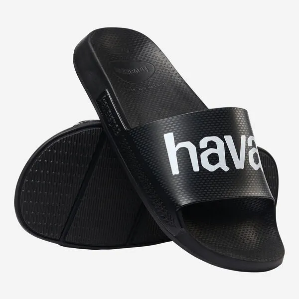 Havaianas Unisex Slide Classic Logomania