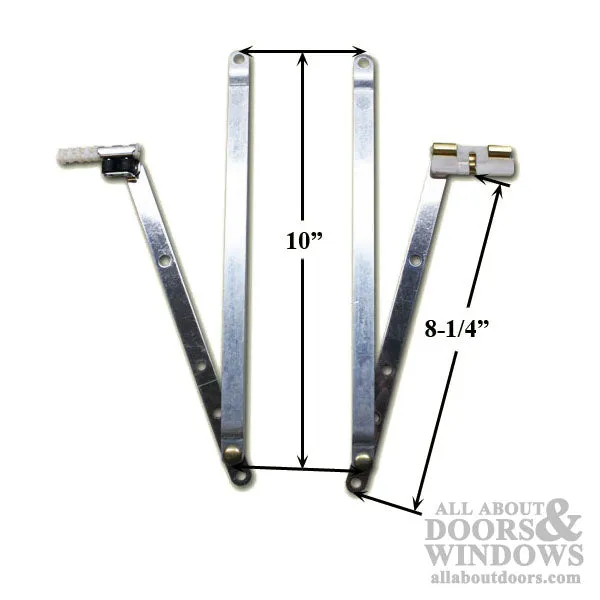 Hinge Pack, Pella Casement - 20 Inch - Choose Handing