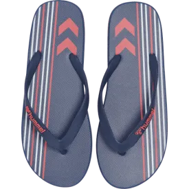 Hummel Unisex Multi Stripe Flip Flop