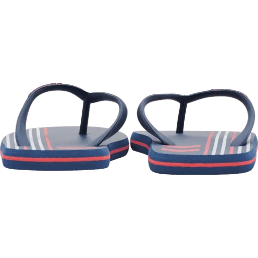 Hummel Unisex Multi Stripe Flip Flop