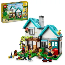 Lego Creator Cosy House Building Blocks Set (808 Pieces)