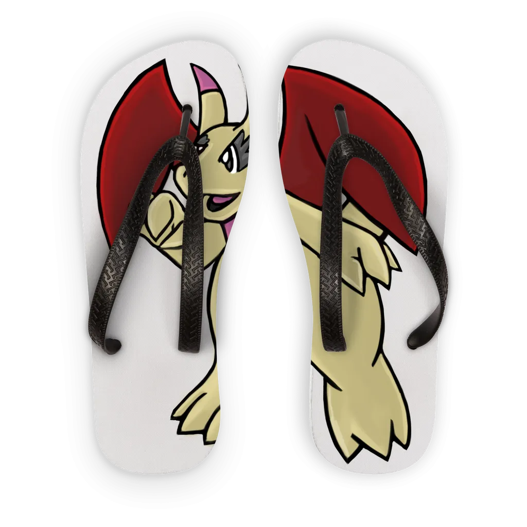 Liloongo Adult Flip Flops