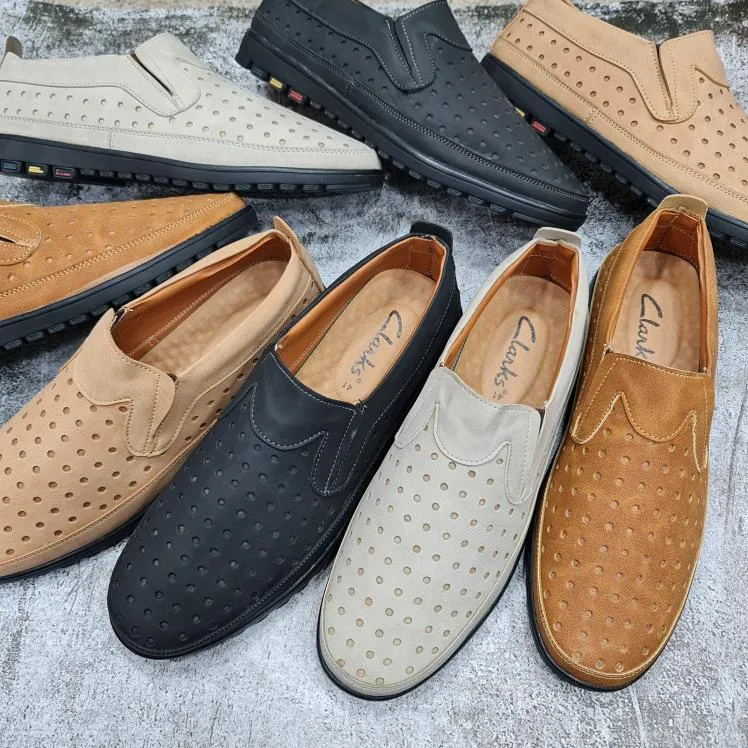 Men Casual Slip On