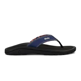 MEN'S OLUKAI 'OHANA | NAVY ONYX