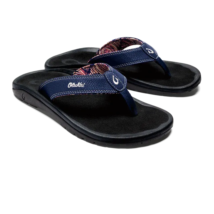 MEN'S OLUKAI 'OHANA | NAVY ONYX