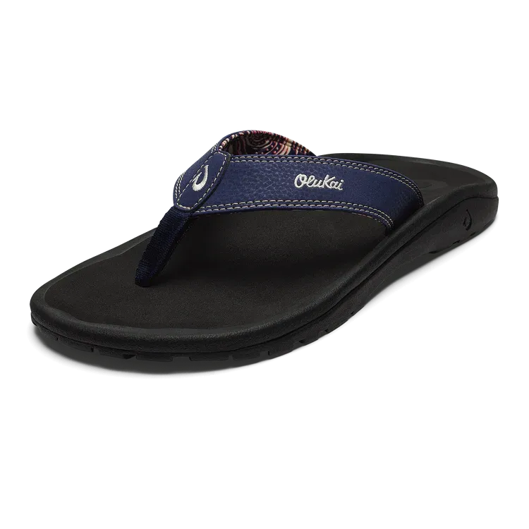 MEN'S OLUKAI 'OHANA | NAVY ONYX