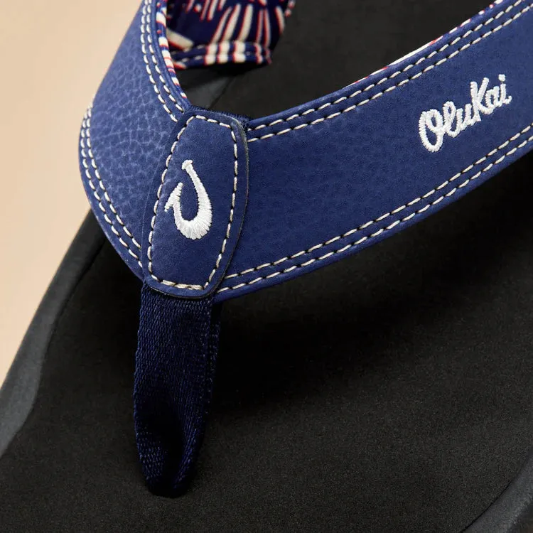 MEN'S OLUKAI 'OHANA | NAVY ONYX