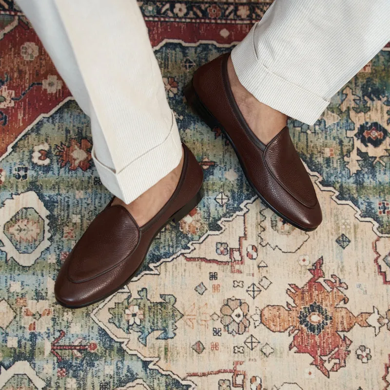 Men's Plain Loafers