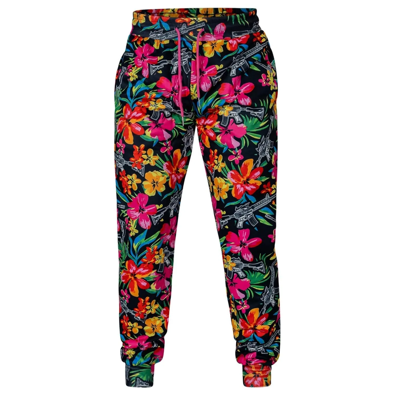 RELAXED FIT ATHLETIC MIDWEIGHT JOGGERS | TACTICAL HAWAIIAN