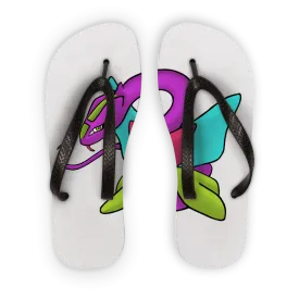 Rengitsu Kids Flip Flops