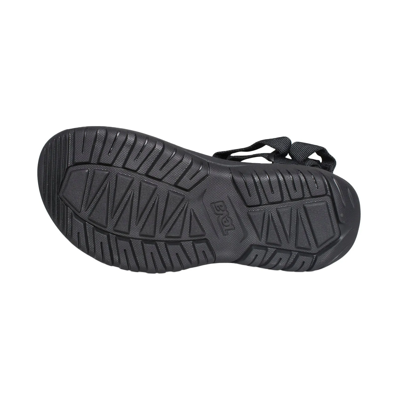 TEVA Hurricane XLT 2 Black Sandals - Women's