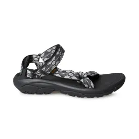 Teva Hurricane XLT2 Canyon Black/Iris Sandals - Women's