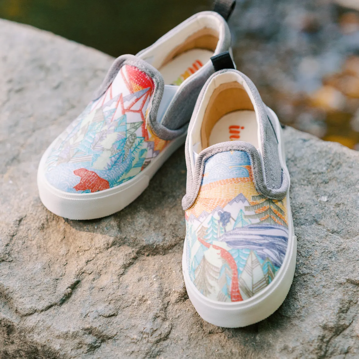 Trek Slip On - KIDS