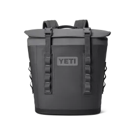 Yeti M12 Soft Hopper Charcoal Backpack